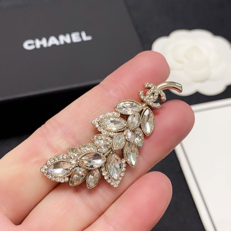 Chanel Brooches